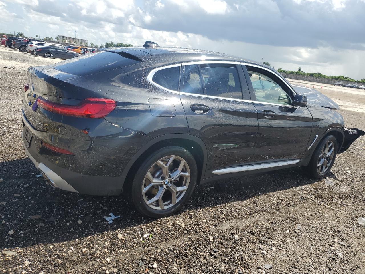 2024 BMW X4 xDrive30I VIN: 5UX33DT03R9V06100 Lot: 63409194