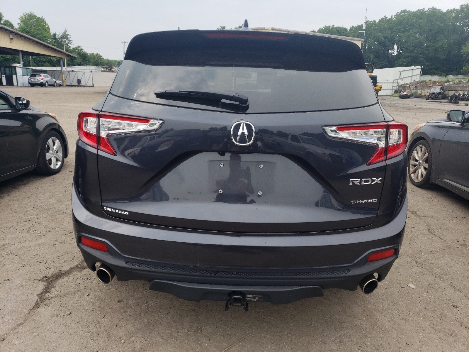 5J8TC2H50LL016638 2020 Acura Rdx Technology