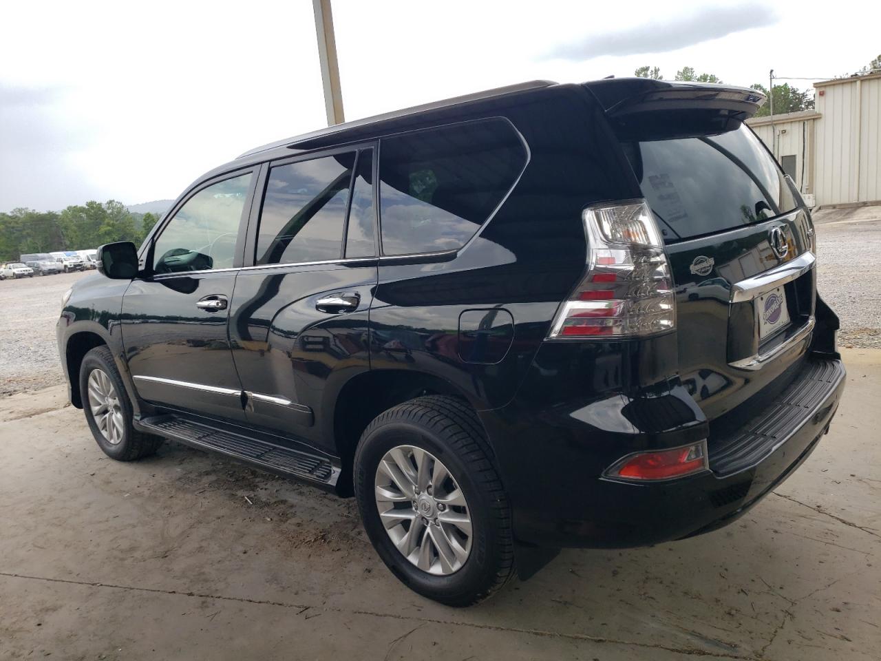 JTJBM7FX5G5129355 2016 LEXUS GX - Image 2