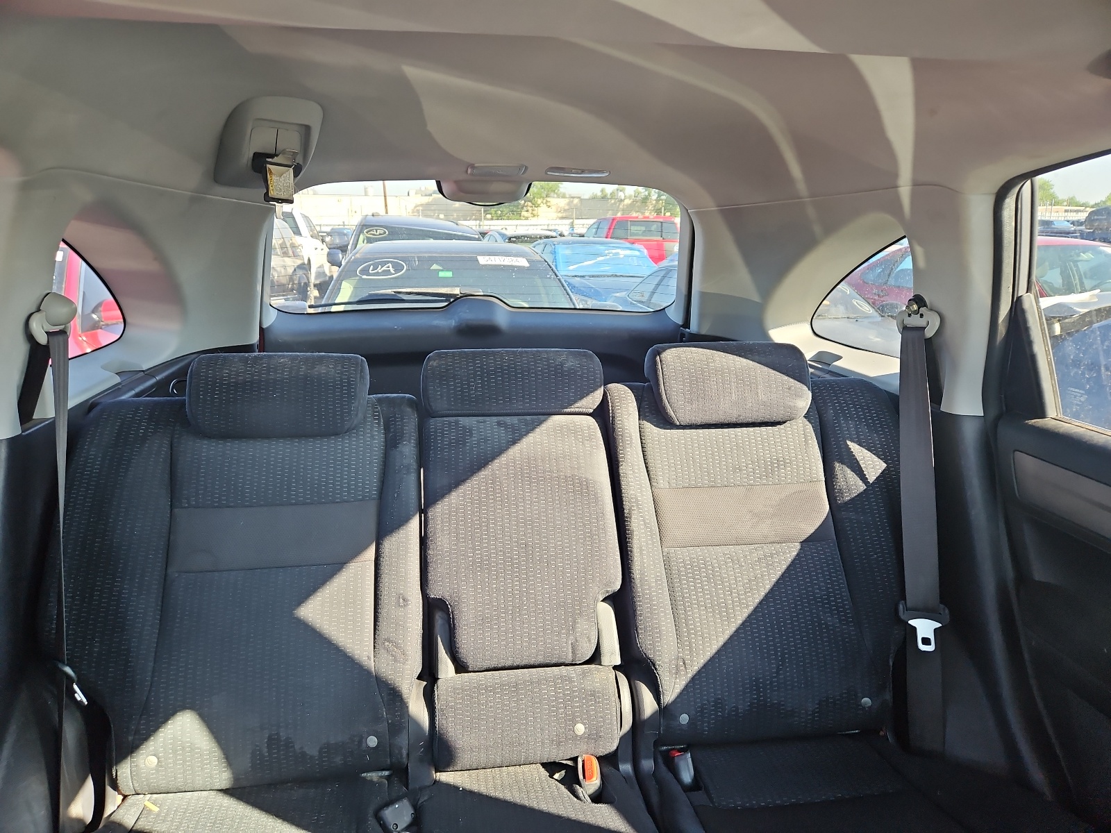 JHLRE48547C082780 2007 Honda Cr-V Ex