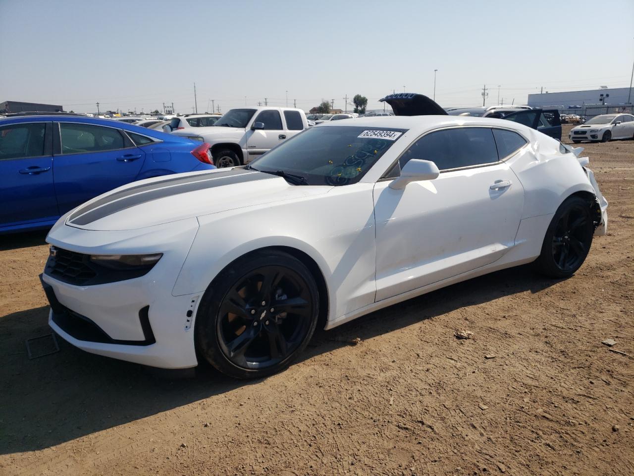 1G1FB1RS5K0142533 2019 CHEVROLET CAMARO - Image 1