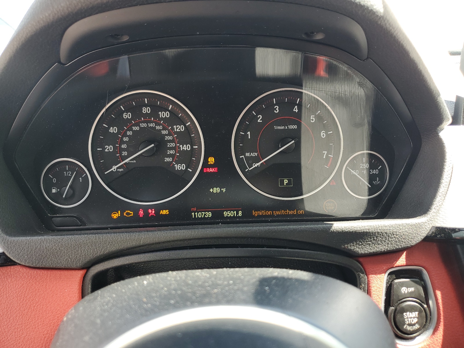 WBA3N3C5XFK232364 2015 BMW 428 I