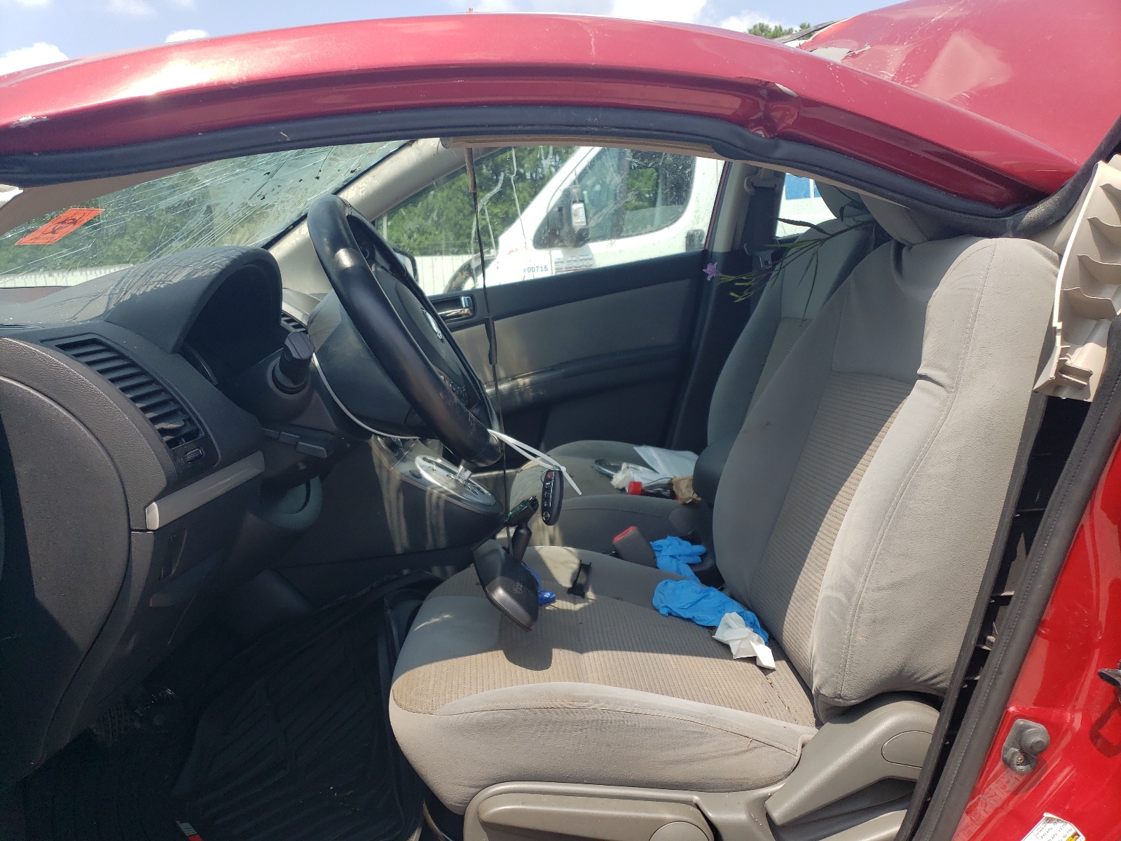 3N1AB6APXAL618138 2010 Nissan Sentra 2.0