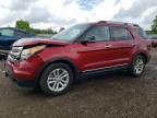 2013 Ford Explorer Xlt zu verkaufen in Columbia Station, OH - Front End