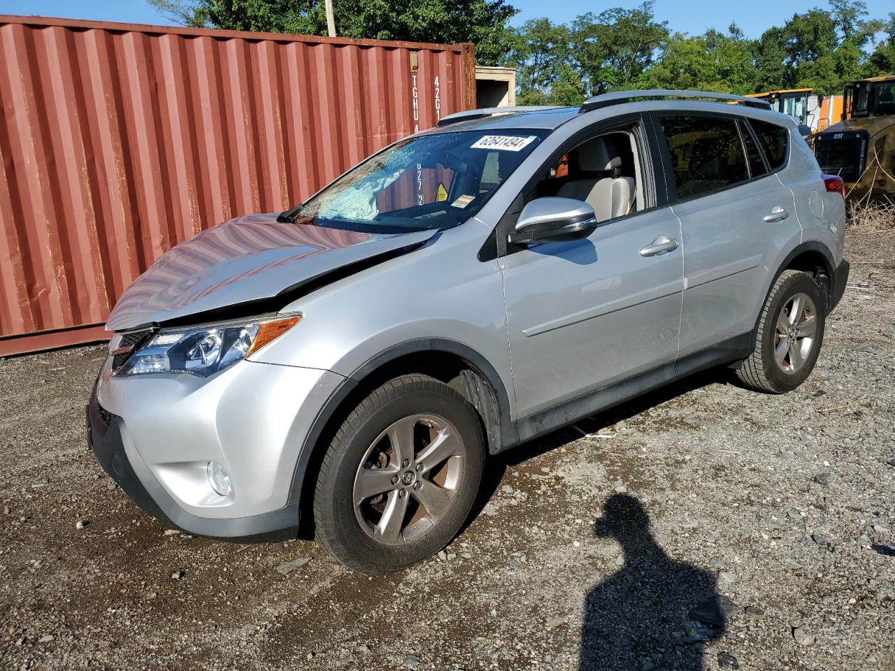 2T3WFREV0FW208580 2015 TOYOTA RAV 4 - Image 1