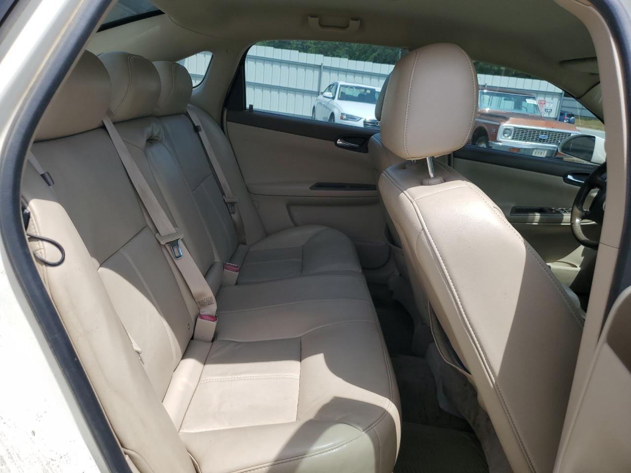 2008 Chevrolet Impala Lt VIN: 2G1WT58KX89222799 Lot: 62212294