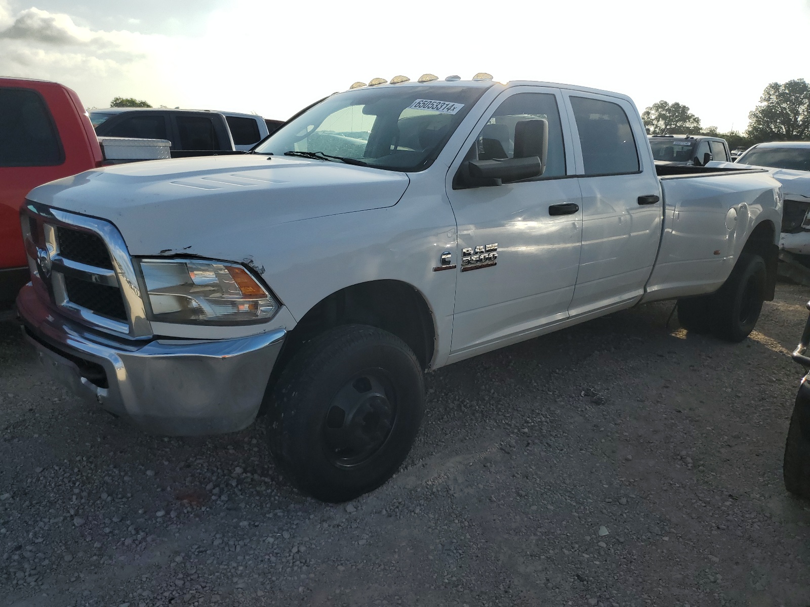 2015 Ram 3500 St vin: 3C63RRGL8FG583758