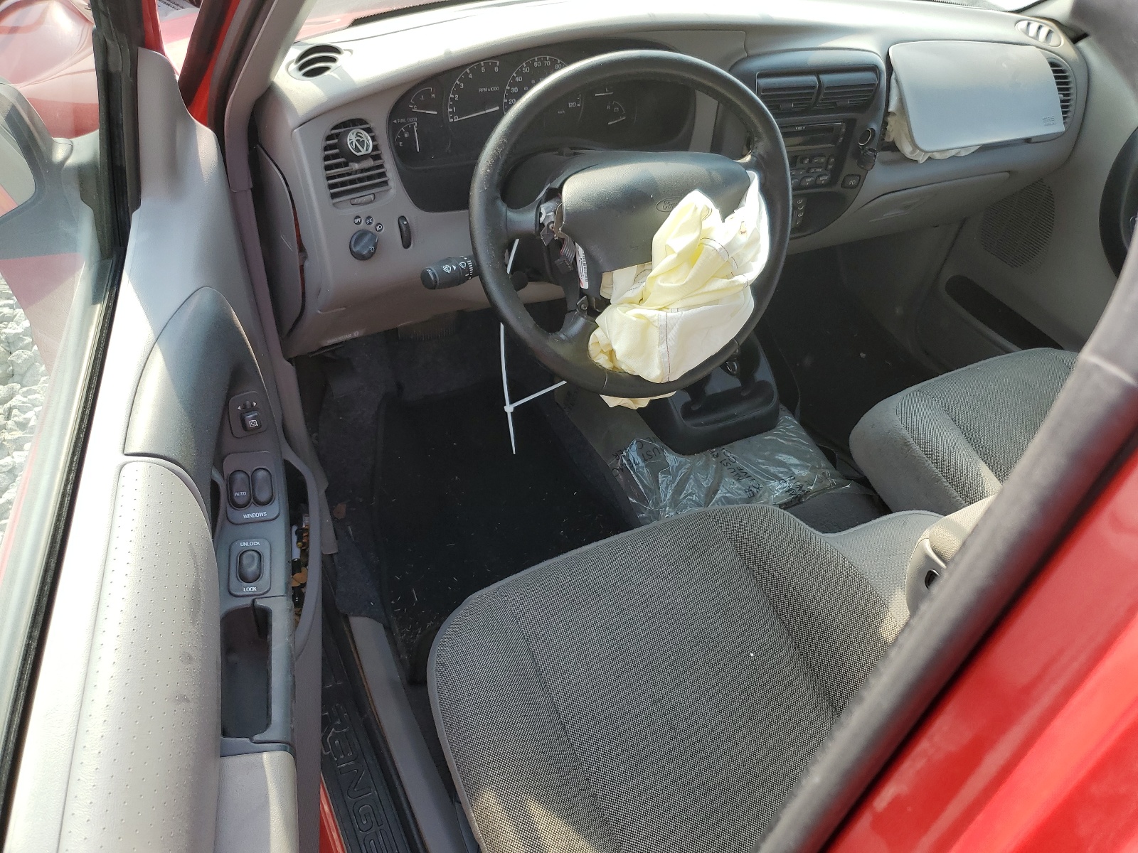 1FTYR14X0YPB56452 2000 Ford Ranger Super Cab