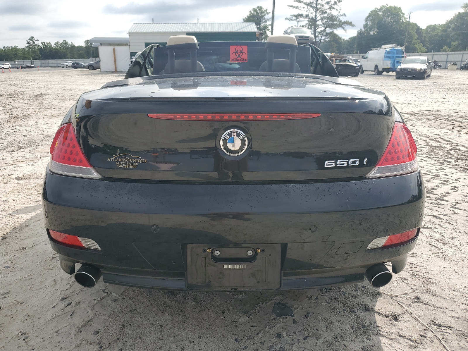 WBAEK13426CN78268 2006 BMW 650 I