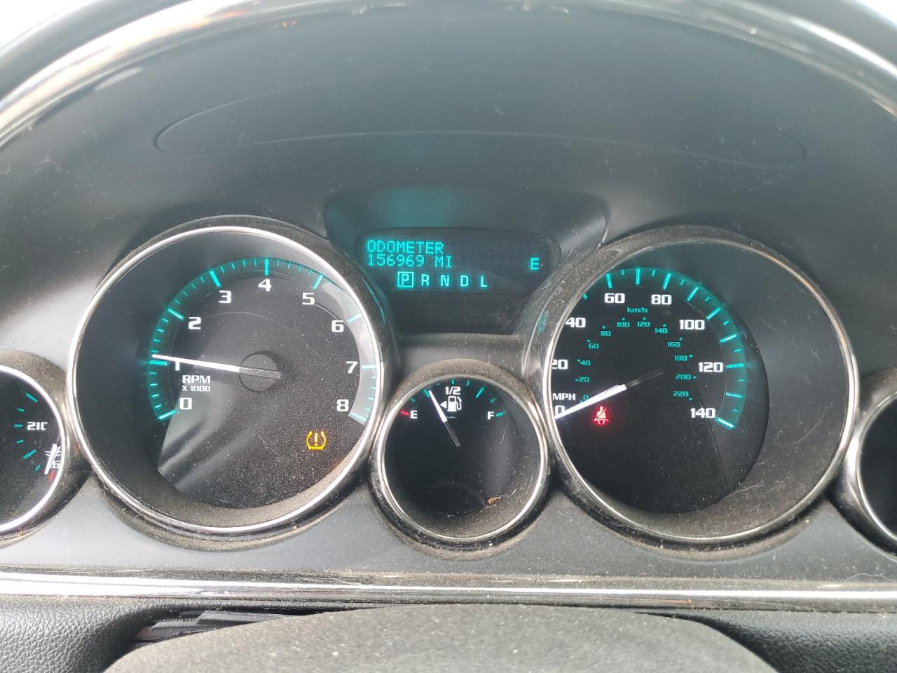 2014 Buick Enclave VIN: 5GAKVBKD8EJ110951 Lot: 63443494