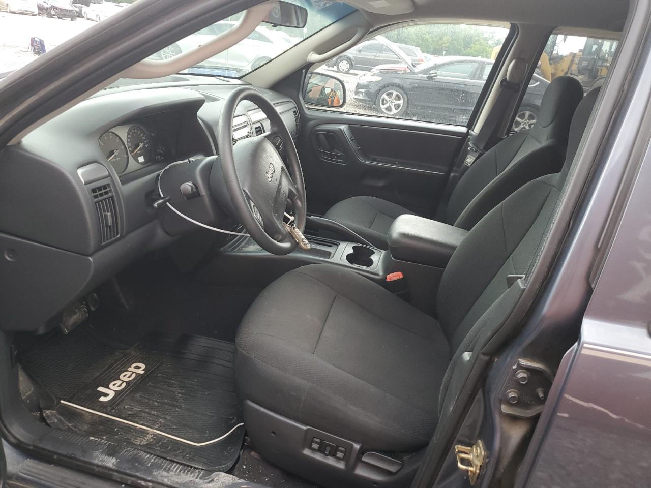 2003 Jeep Grand Cherokee Laredo VIN: 1J4GX48S33C504952 Lot: 61753414