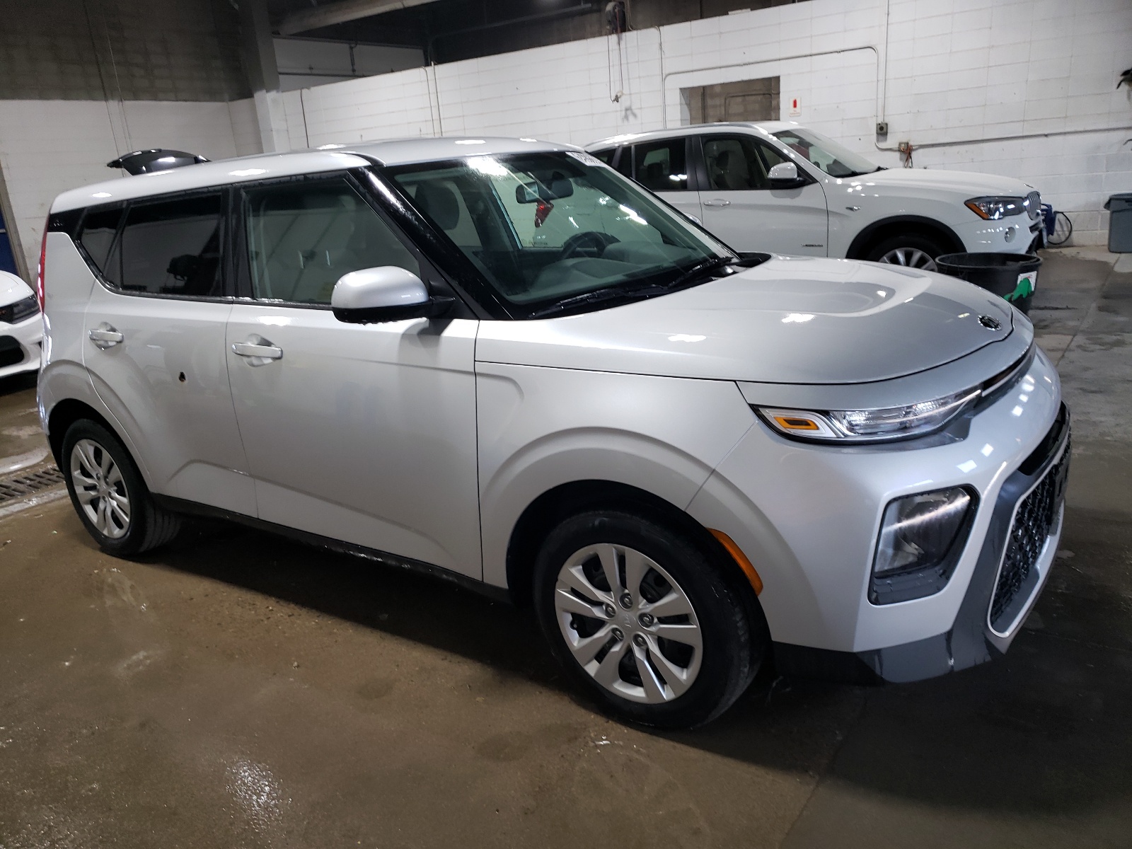 2020 Kia Soul Lx vin: KNDJ23AU9L7722970