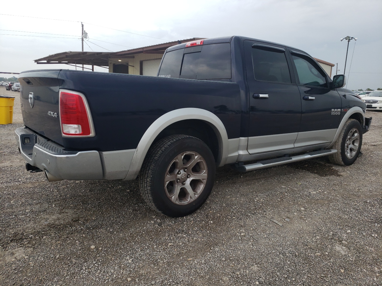 1C6RR7NM4JS238531 2018 Ram 1500 Laramie 1C6RR7NM4JS238531 2018 Ram 1500 Laramie