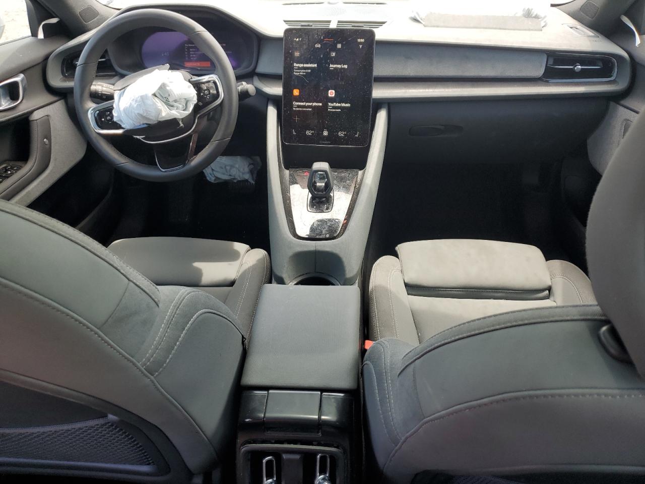 2023 Polestar 2 VIN: YSMED3KA4PL127008 Lot: 64298284