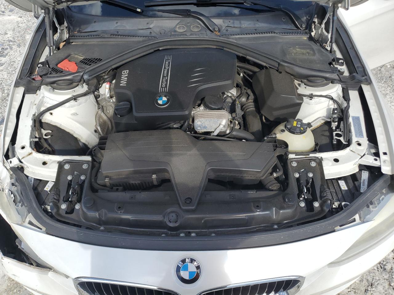 2014 BMW 328 I VIN: WBA3A5C56EP603593 Lot: 64690254