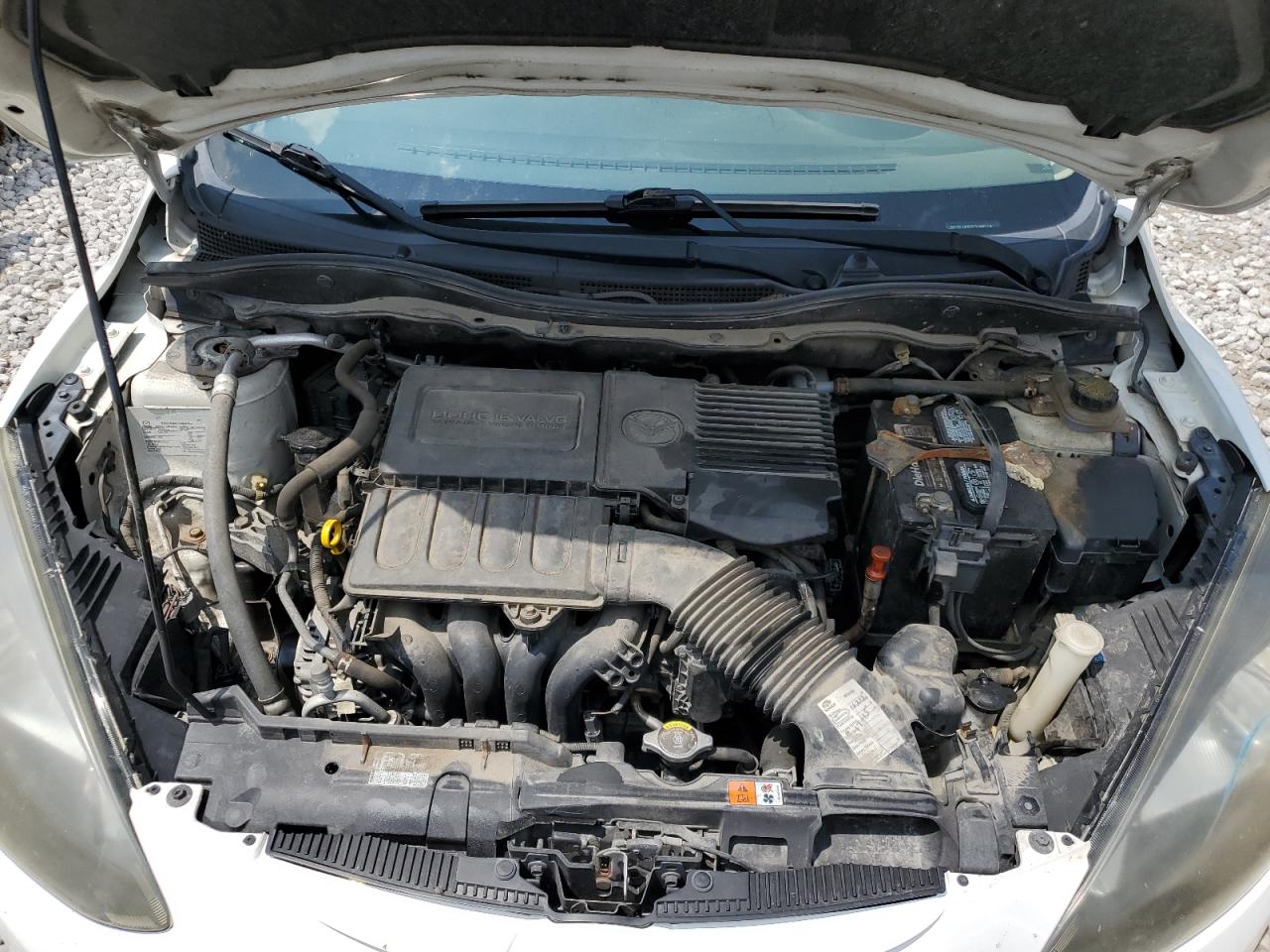 2014 Mazda Mazda2 Sport VIN: JM1DE1KY2E0188118 Lot: 65038134