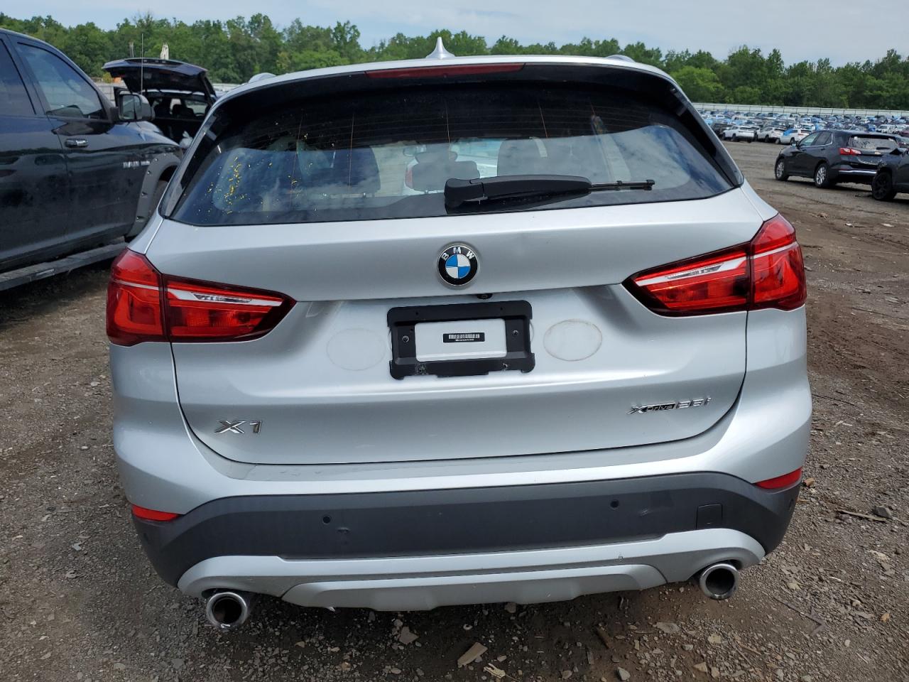 2021 BMW X1 xDrive28I VIN: WBXJG9C02M5S20543 Lot: 62551514