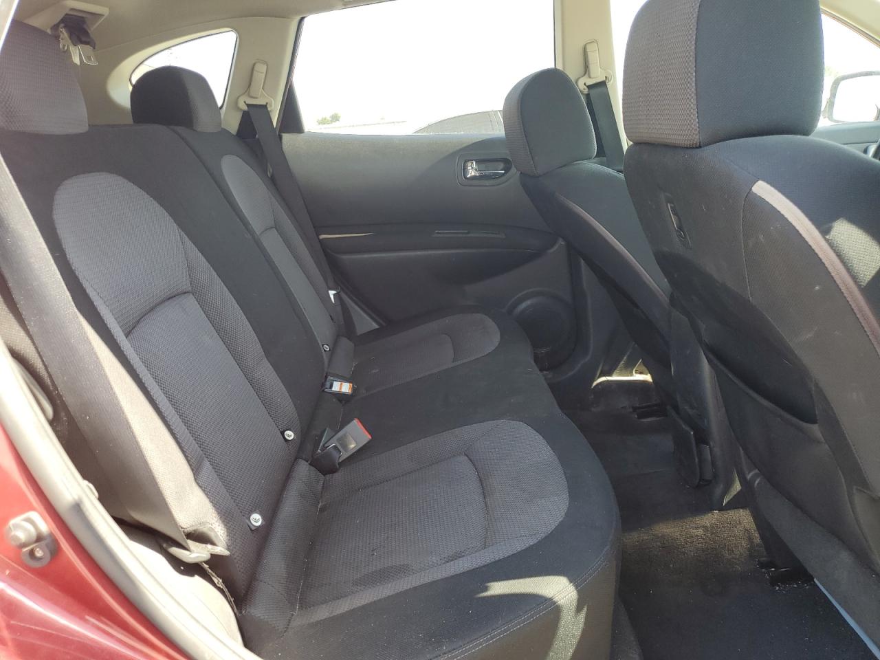 2008 Nissan Rogue S VIN: JN8AS58T68W011639 Lot: 63873594