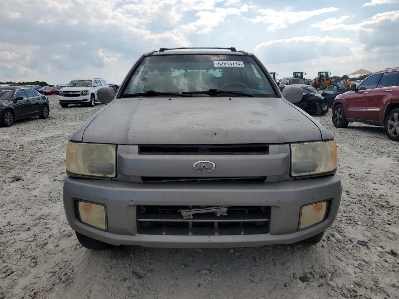 2001 Infiniti Qx4 VIN: JNRDR09Y61W213730 Lot: 62613794