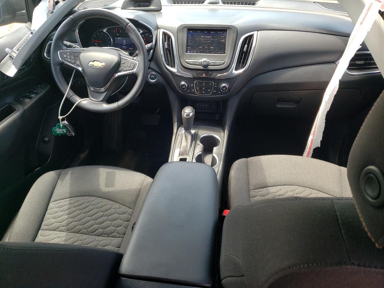 2021 Chevrolet Equinox Lt VIN: 3GNAXUEVXML351123 Lot: 63244434