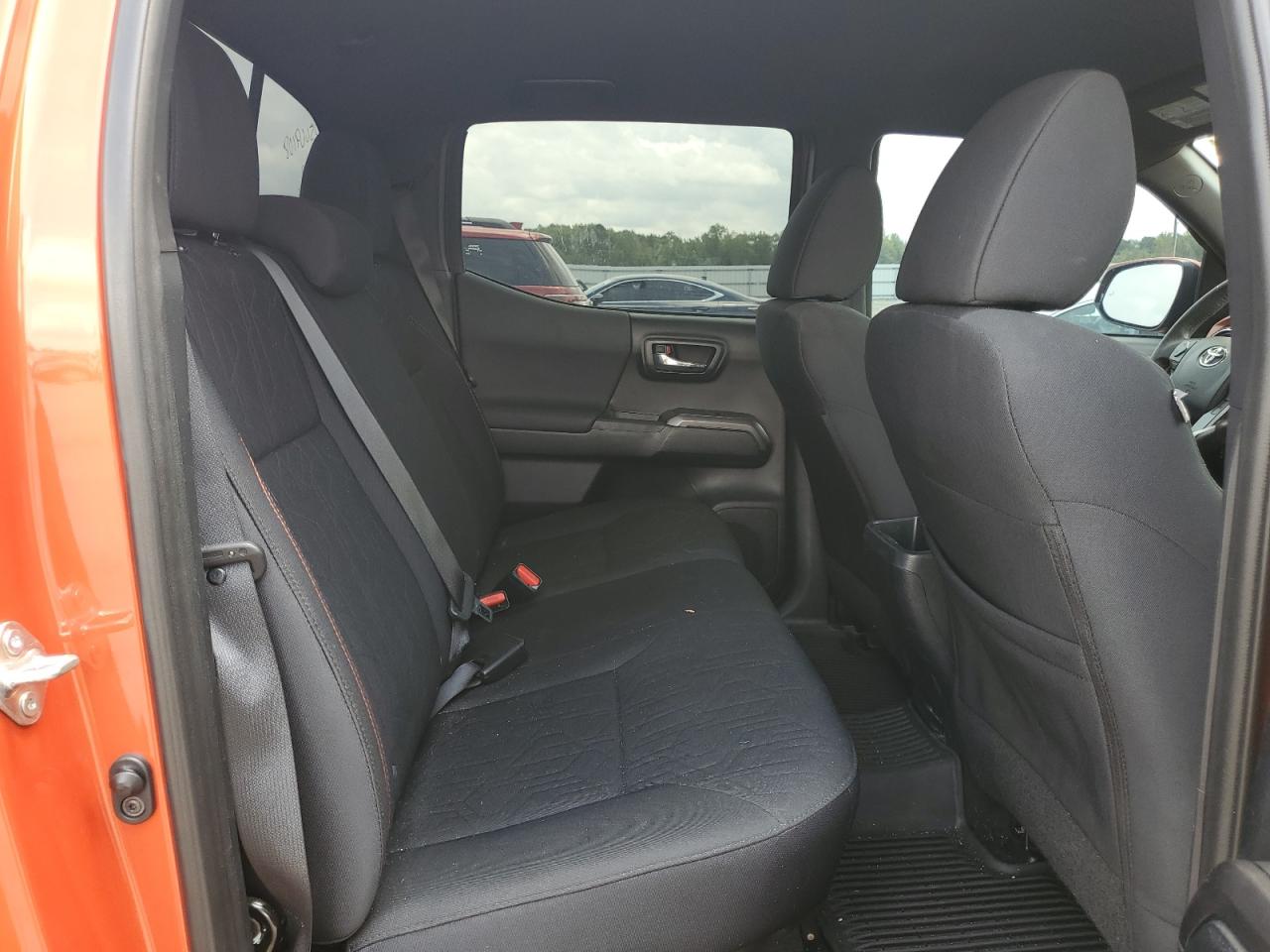 2018 Toyota Tacoma Double Cab VIN: 5TFCZ5AN4JX125344 Lot: 65434694