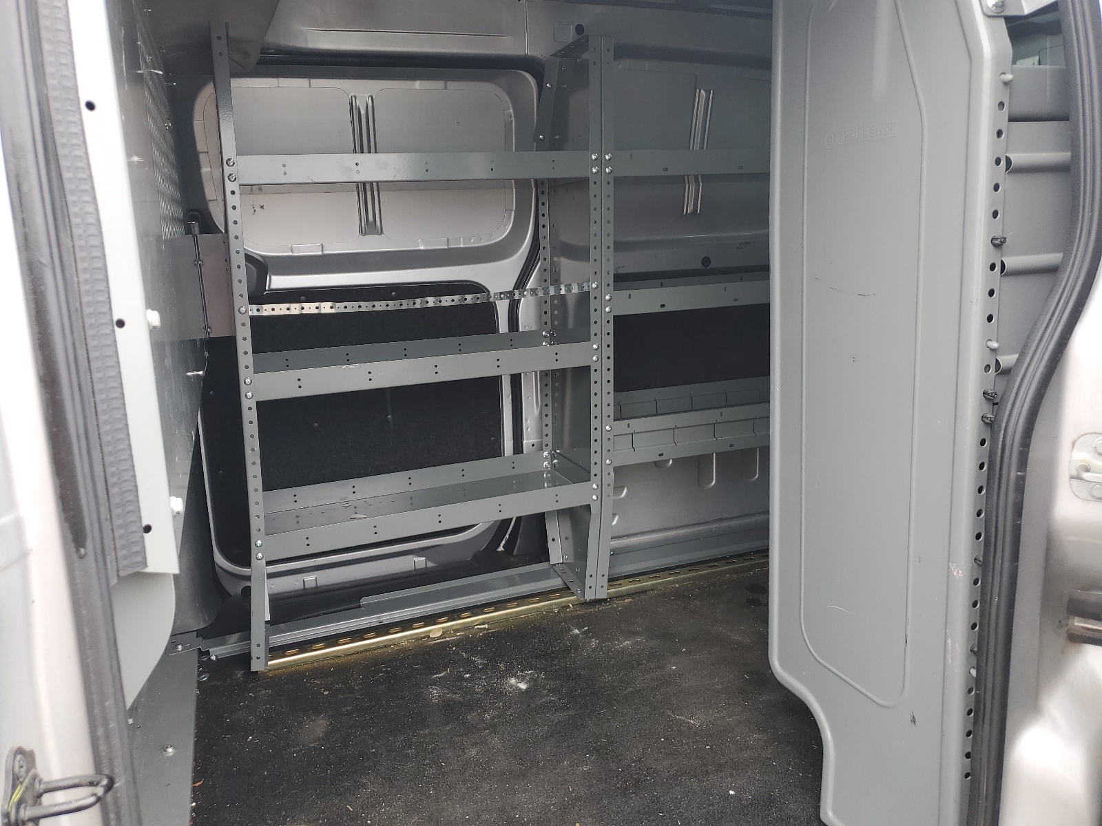 3N6CM0KN2HK692628 2017 Nissan Nv200 2.5S