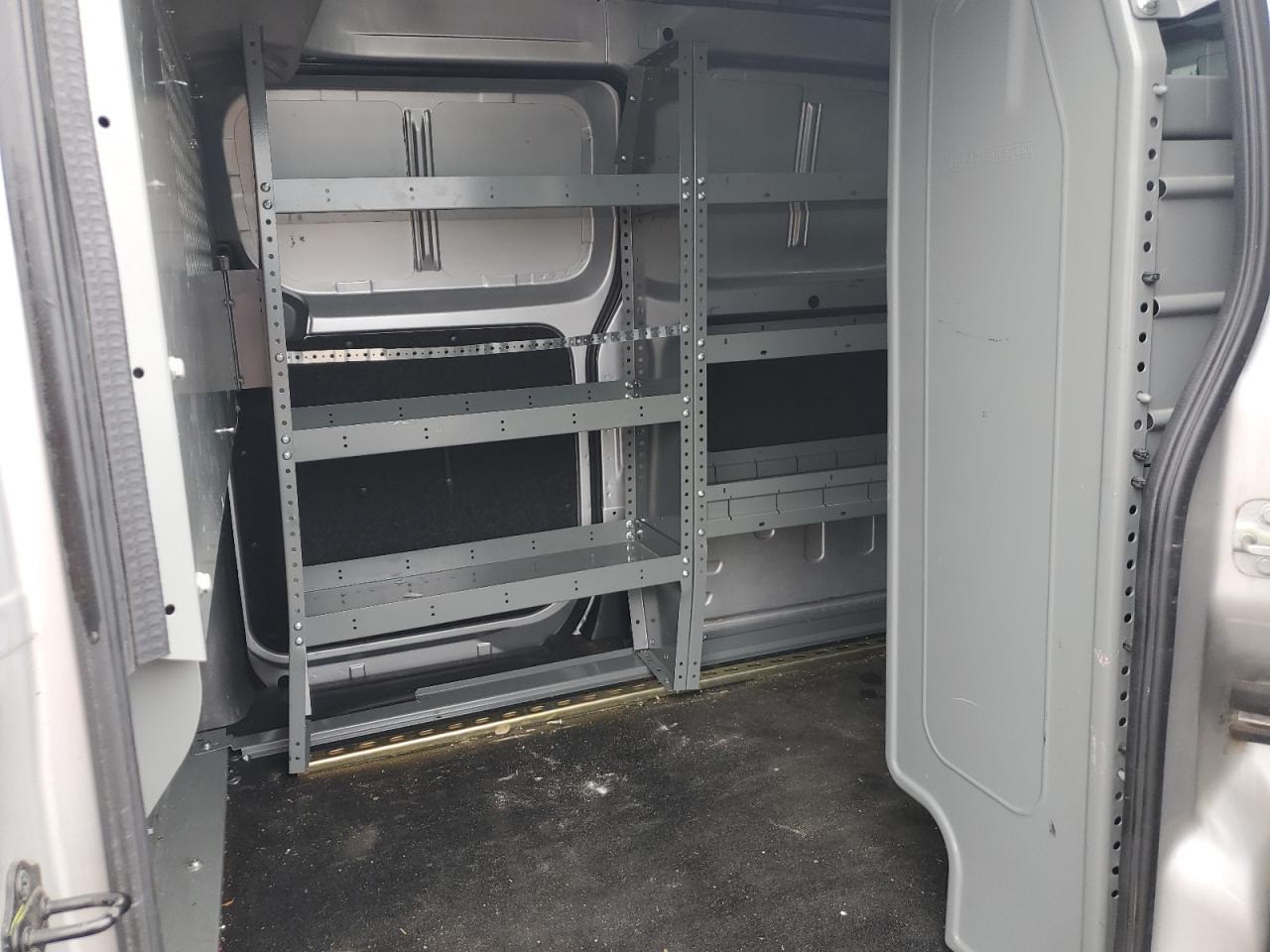 2017 Nissan Nv200 2.5S VIN: 3N6CM0KN2HK692628 Lot: 61592194