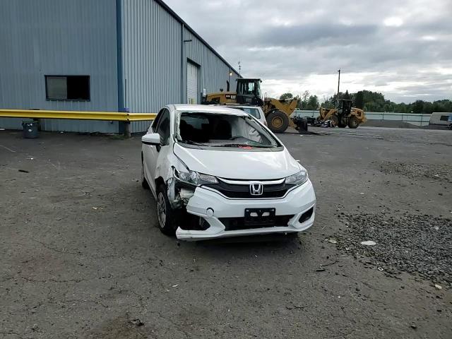 2019 Honda Fit Lx VIN: 3HGGK5H42KM703341 Lot: 64484444