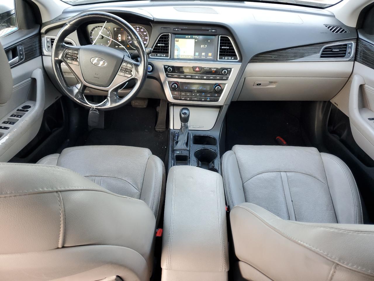 2015 Hyundai Sonata Sport VIN: 5NPE34AF8FH175390 Lot: 64885724