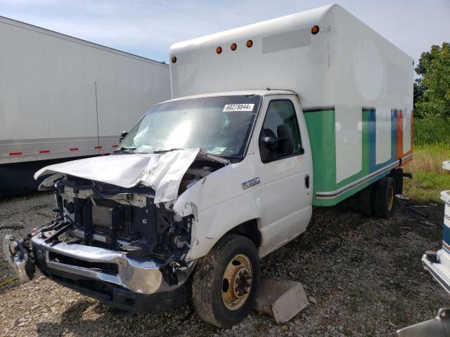 2016 Ford Econoline E350 Super Duty Cutaway Van