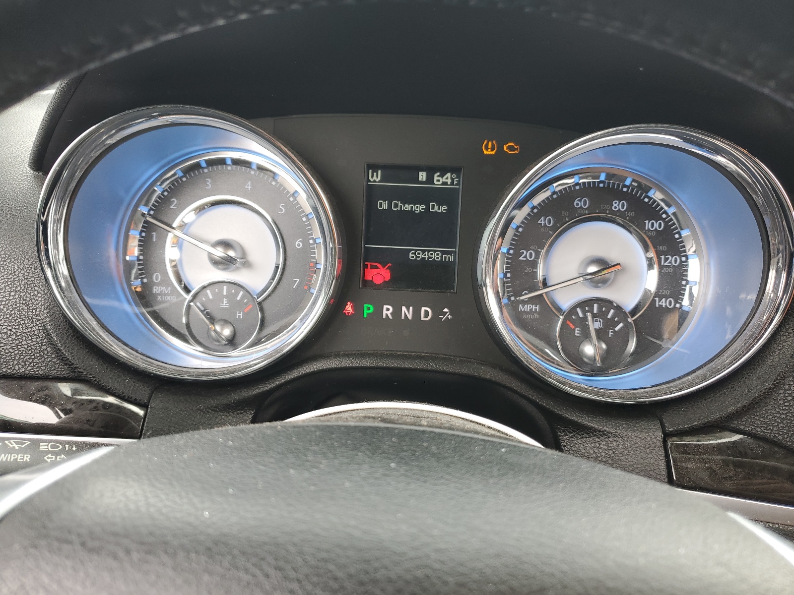 2C3CA5CG9BH557962 2011 Chrysler 300 Limited