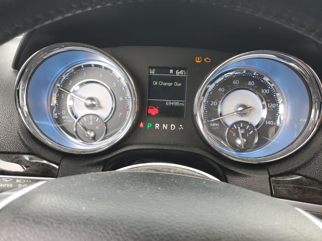 2011 Chrysler 300 Limited VIN: 2C3CA5CG9BH557962 Lot: 62633394