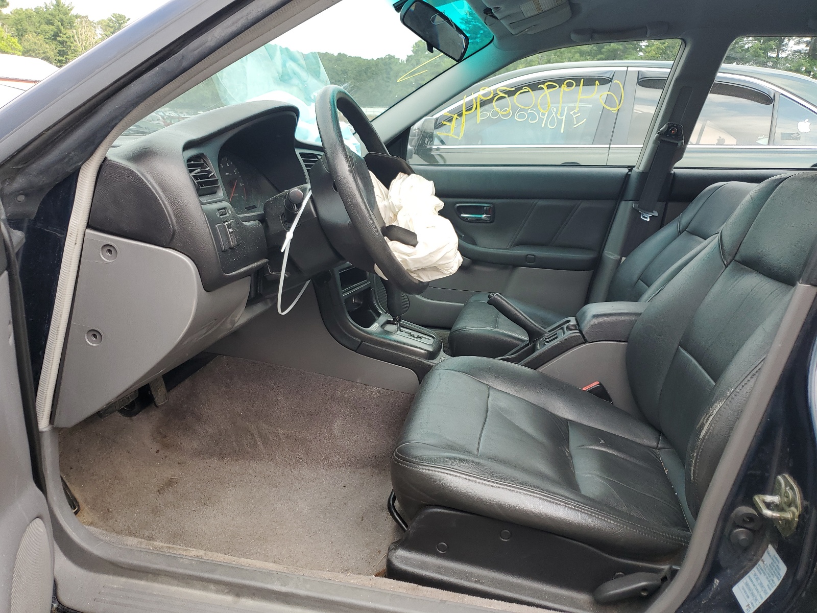 4S3BH635317301074 2001 Subaru Legacy L