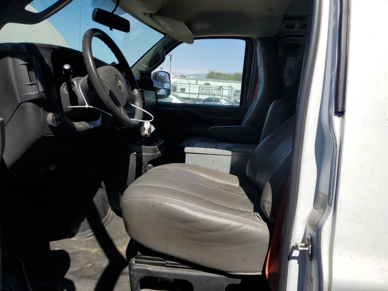 2016 Chevrolet Express G2500 VIN: 1GCWGAFF3G1237089 Lot: 63196474