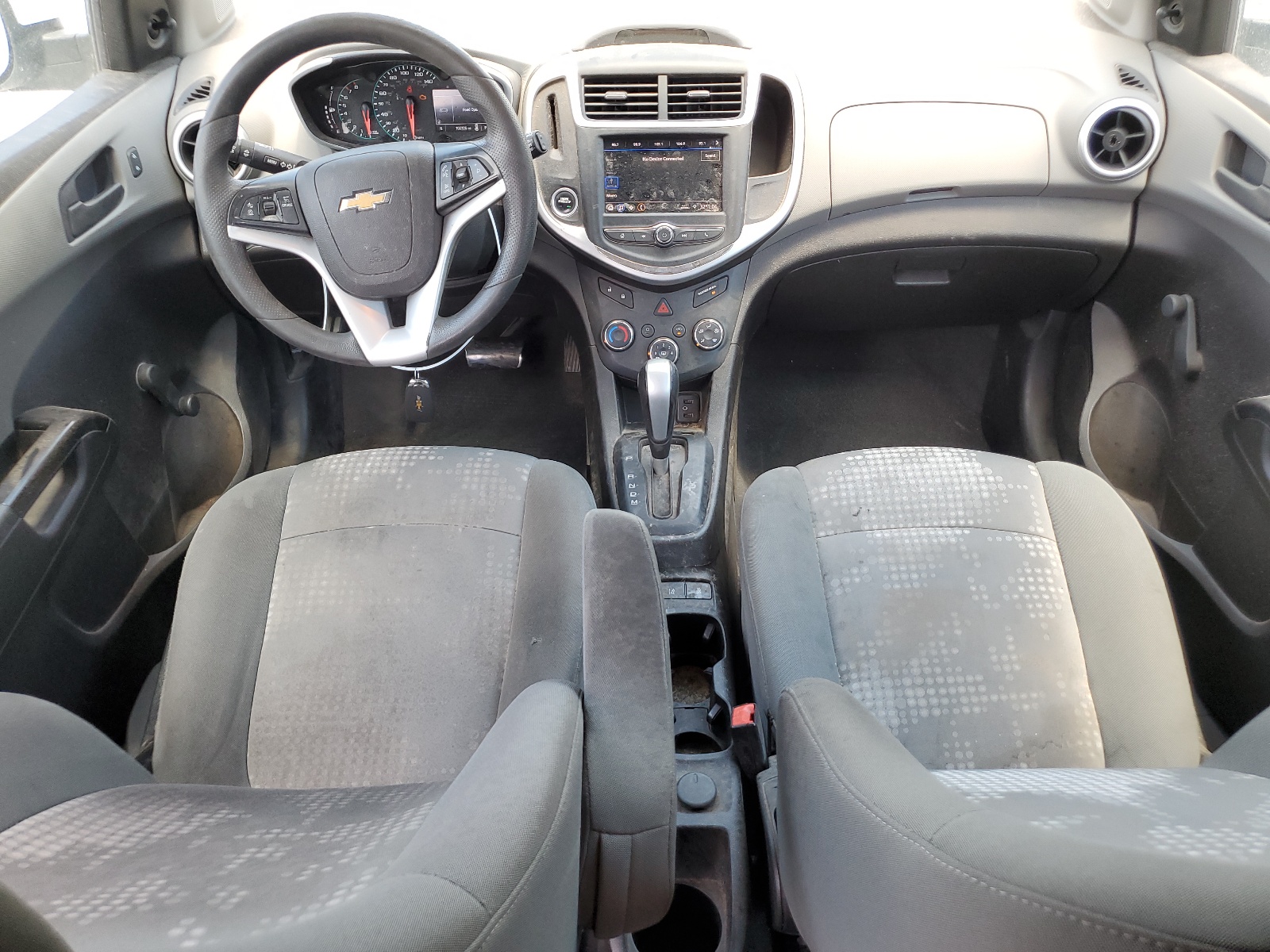 2020 Chevrolet Sonic vin: 1G1JG6SB7L4129537