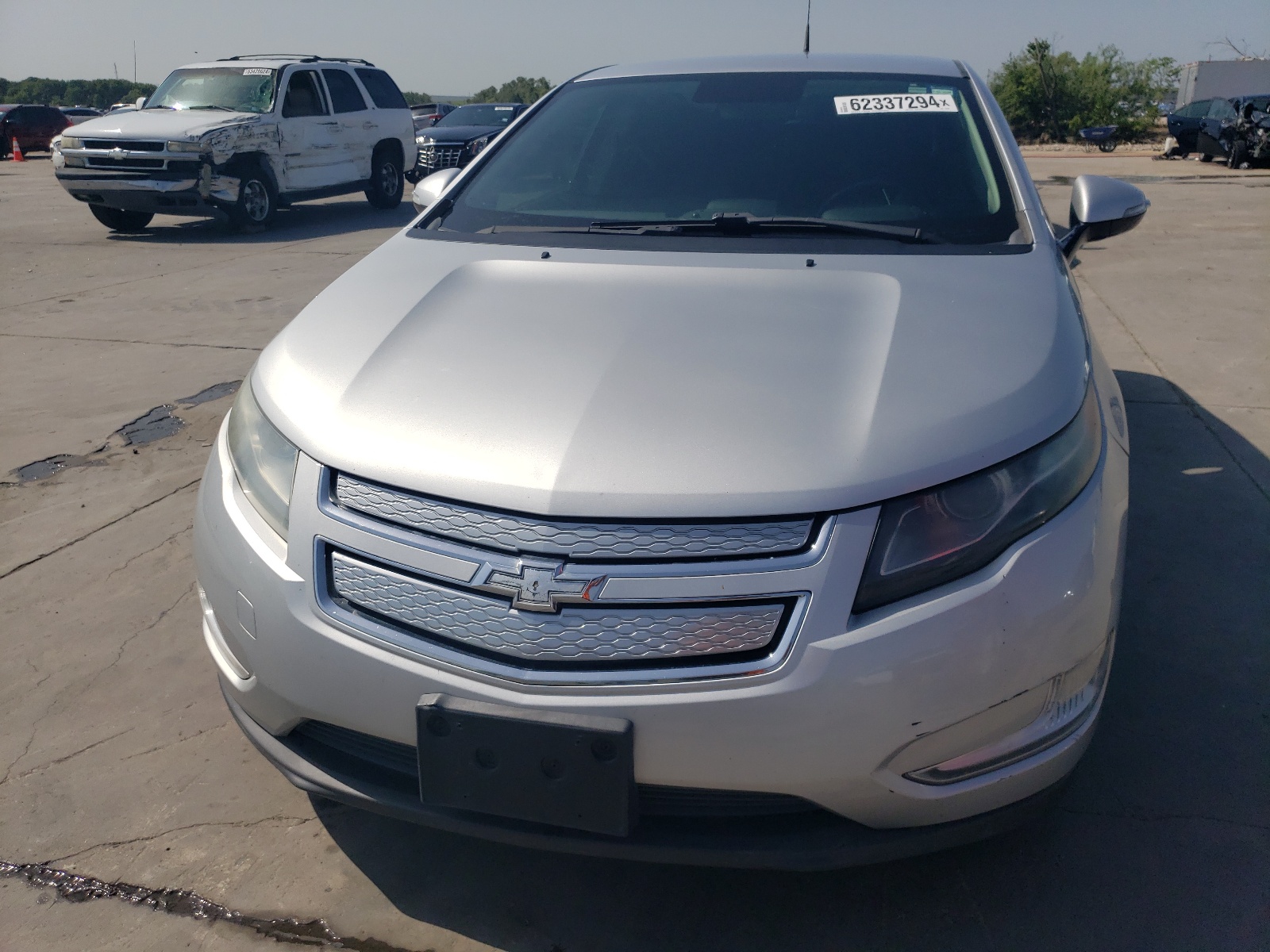 1G1RF6E4XEU136987 2014 Chevrolet Volt