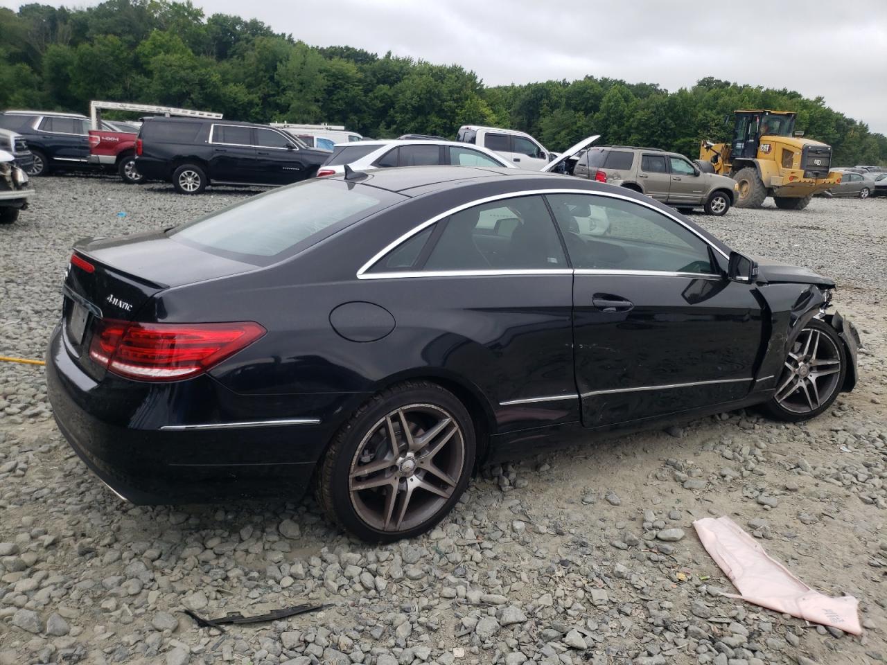 2014 Mercedes-Benz E-klasse - Image 3