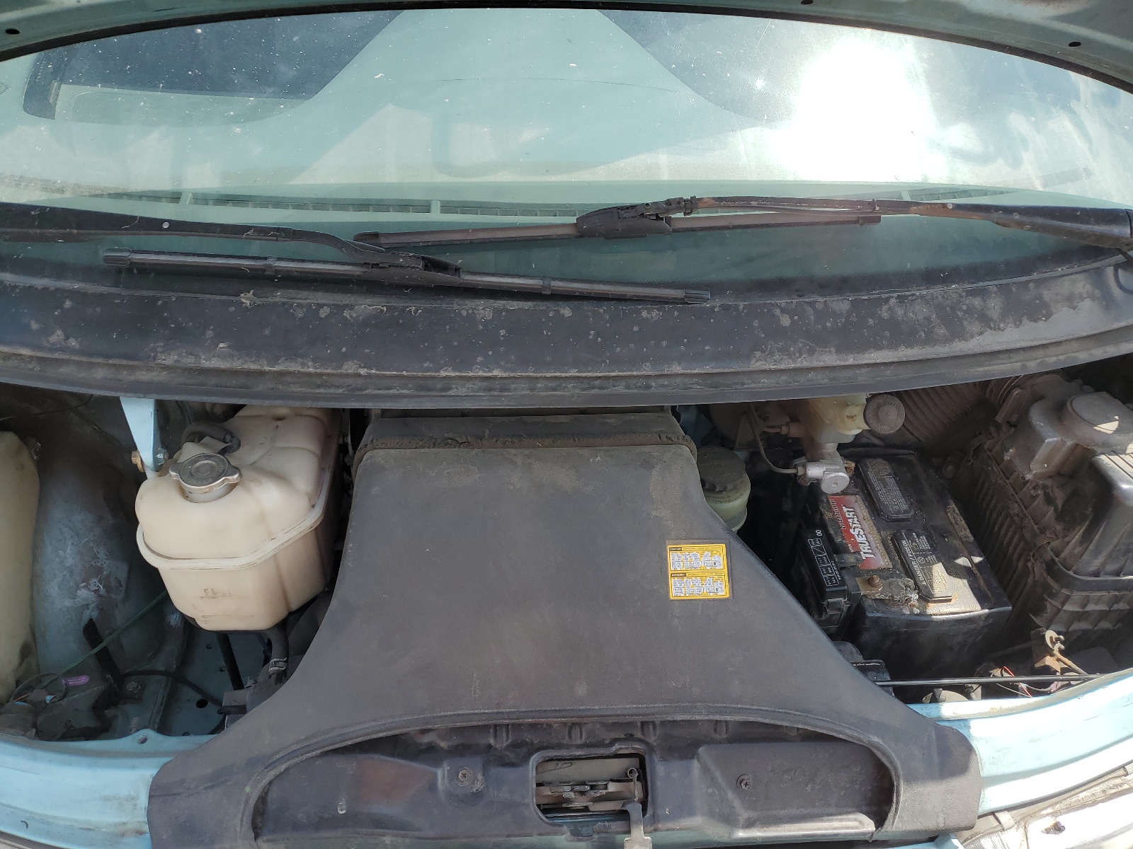 JT3AC11R7S1167729 1995 Toyota Previa Dx