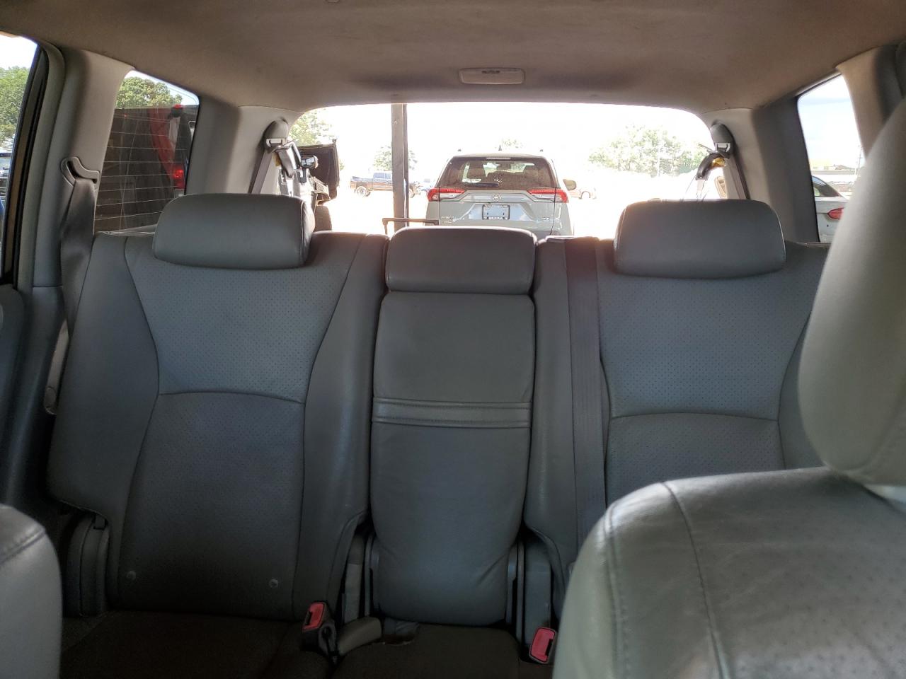 2005 Toyota Highlander Limited VIN: JTEDP21A550071214 Lot: 62806834