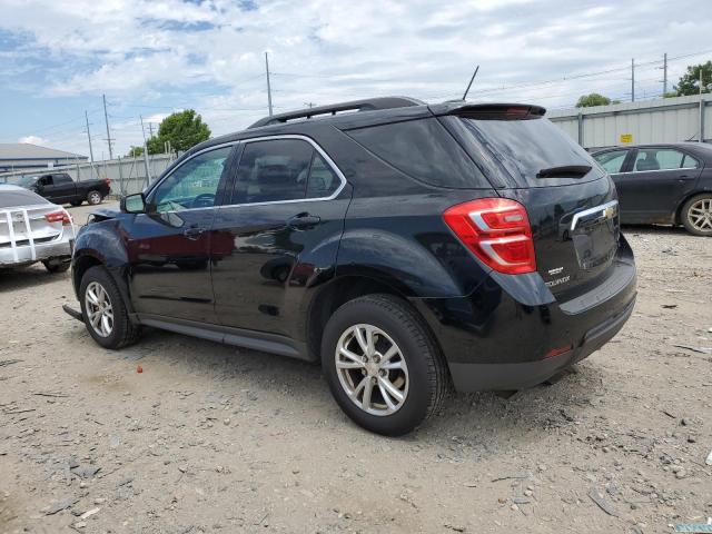  CHEVROLET EQUINOX 2017 Чорний