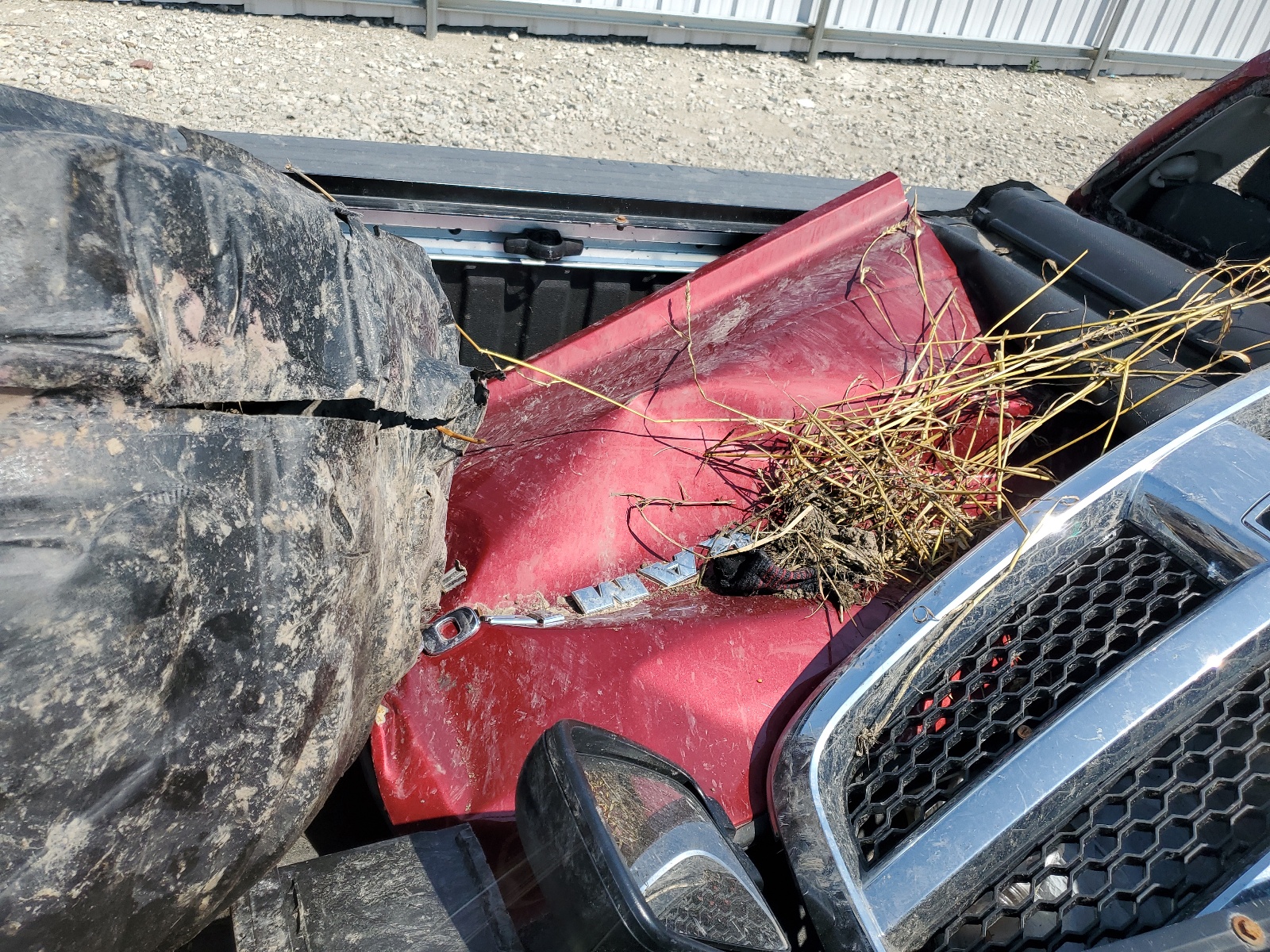 1C6RD7FPXCS303649 2012 Dodge Ram 1500 St