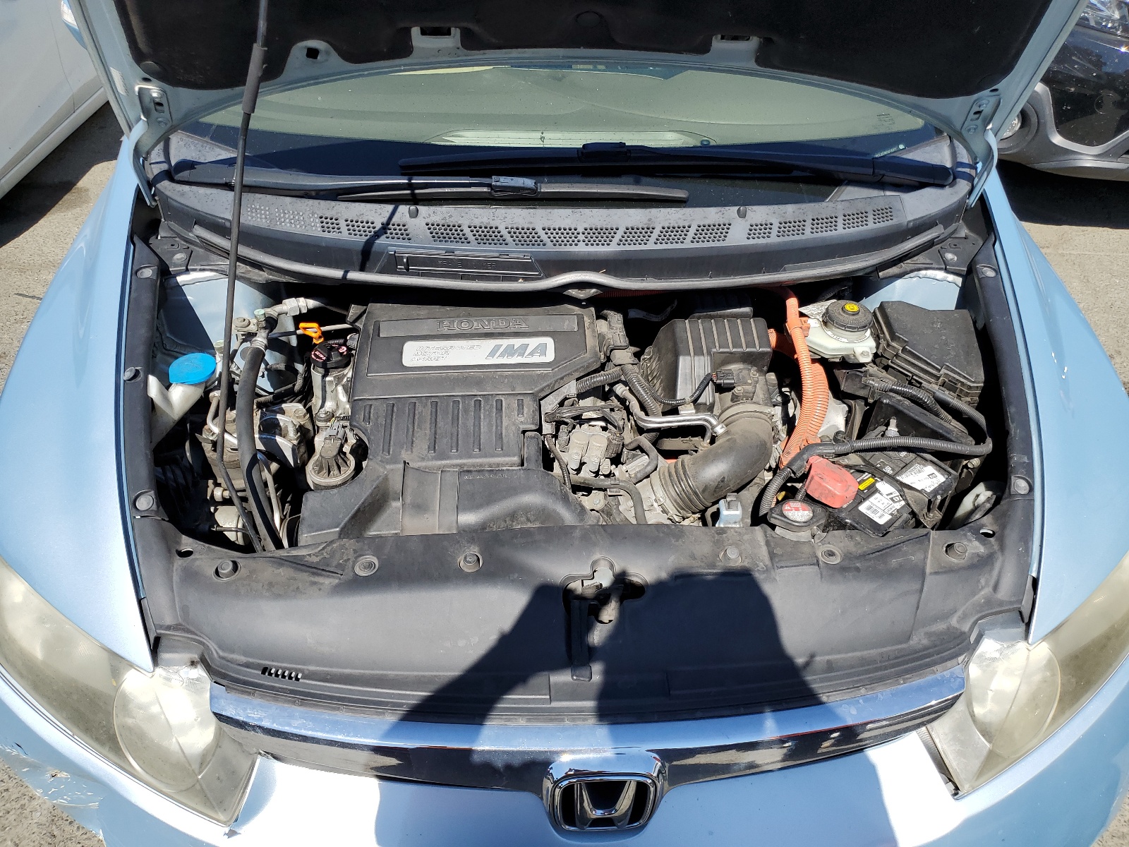 JHMFA36248S014547 2008 Honda Civic Hybrid