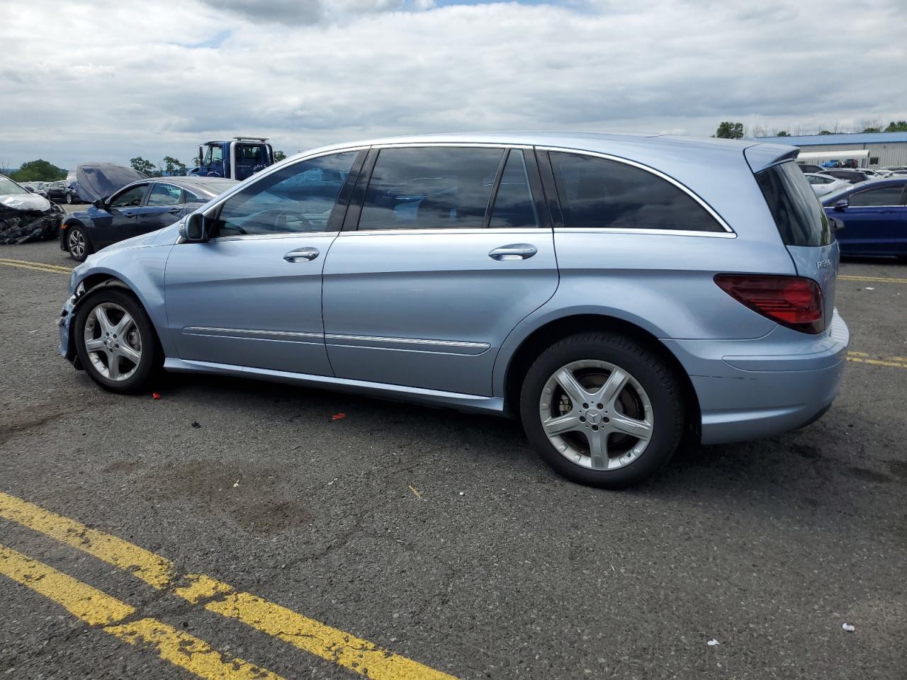 2009 Mercedes-Benz R 350 4Matic VIN: 4JGCB65E39A092531 Lot: 62482174