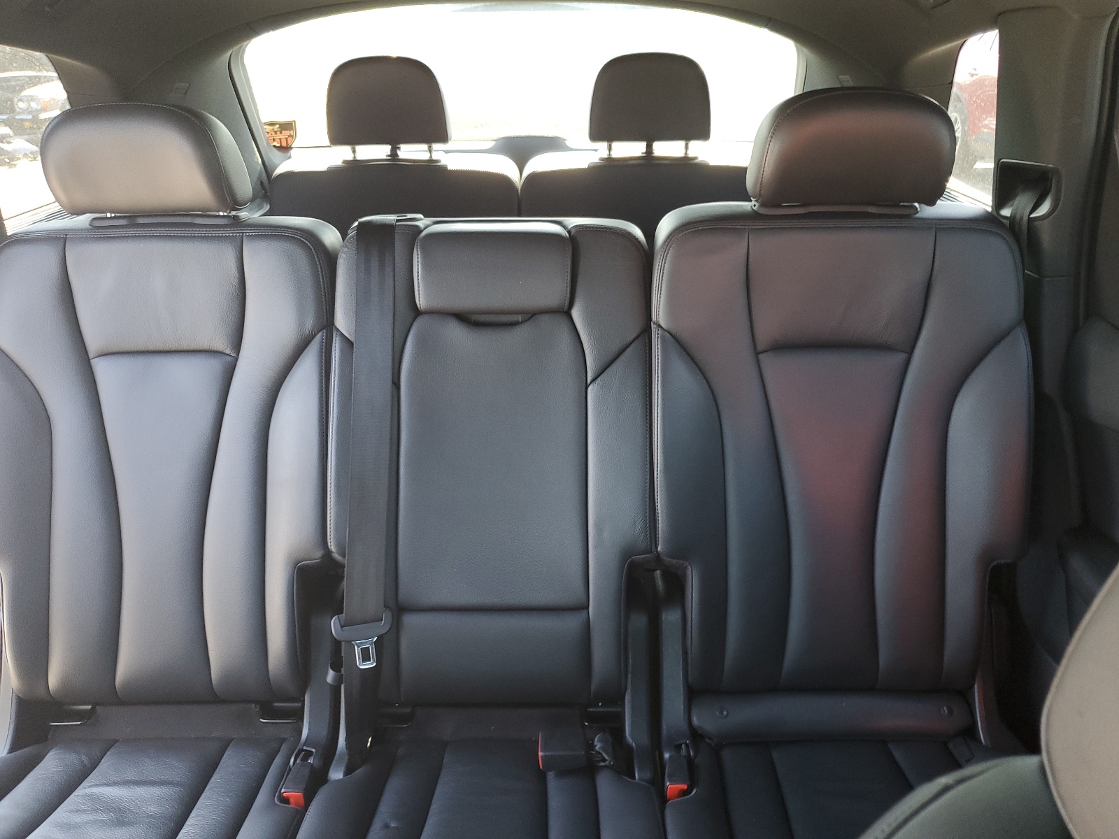 WA1LAAF79HD020878 2017 Audi Q7 Premium Plus