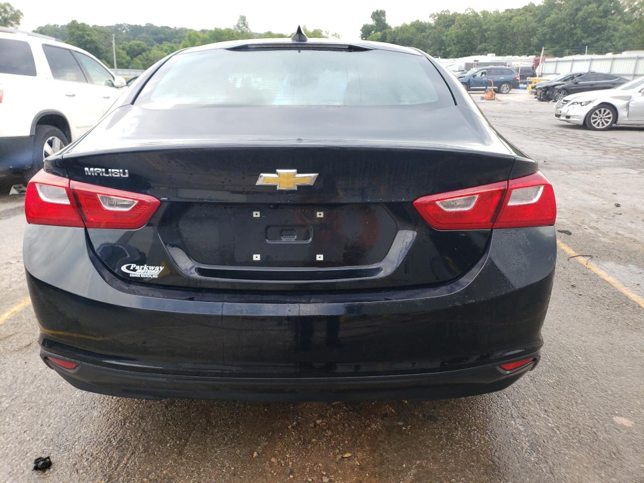 2019 Chevrolet Malibu Ls VIN: 1G1ZB5ST8KF187521 Lot: 61669494