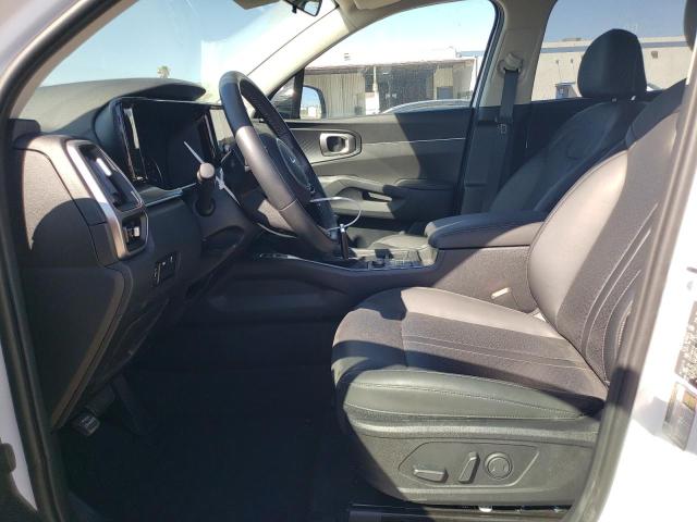  KIA SORENTO 2023 Biały