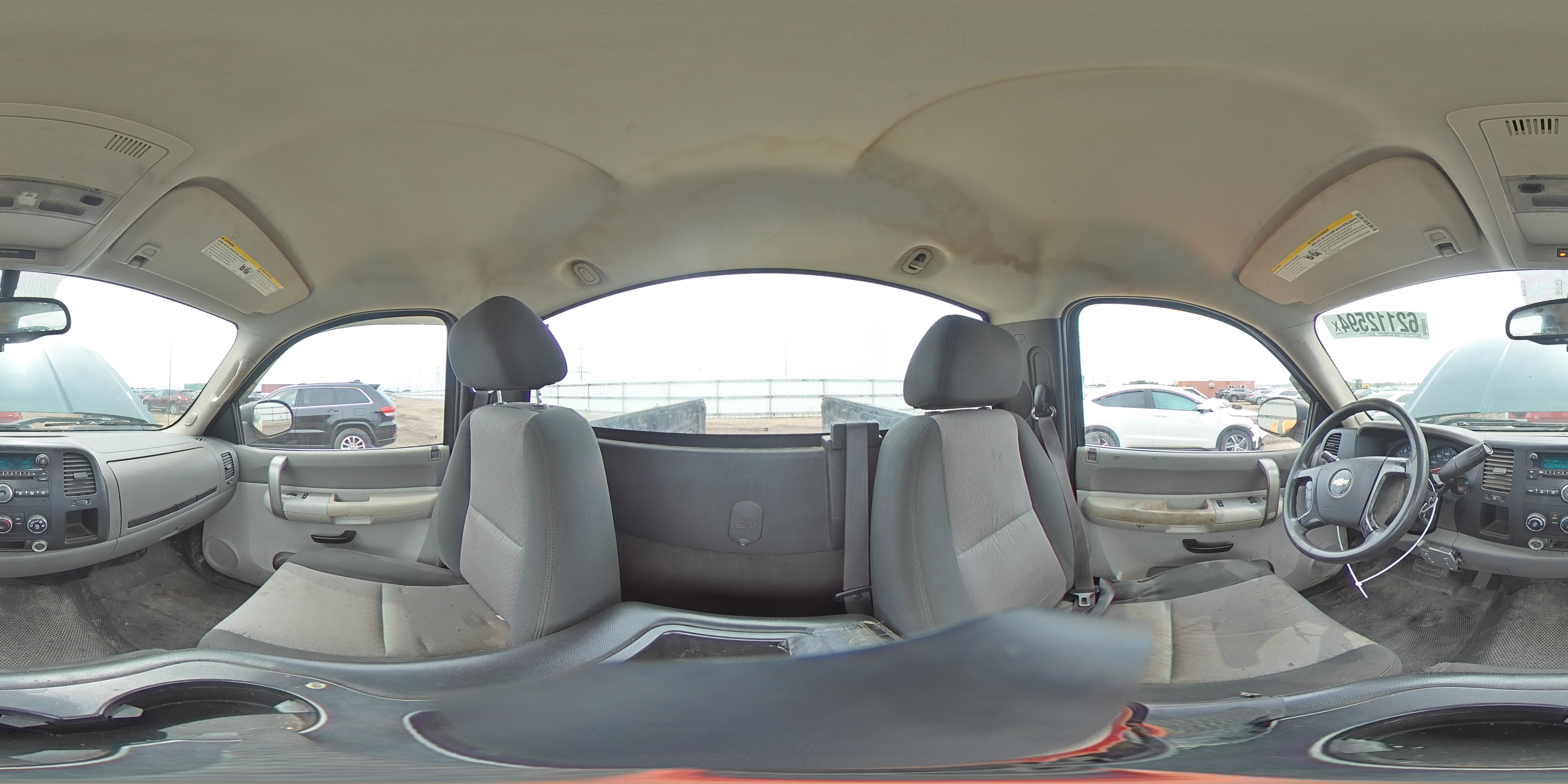 2008 Chevrolet Silverado C1500 VIN: 1GCEC14C88Z208531 Lot: 62112594