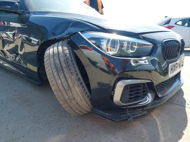 2018 BMW M140I SHAD