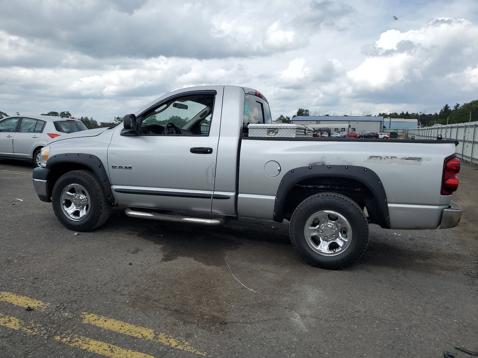 1D7HA16K78J167059 2008 Dodge Ram 1500 St