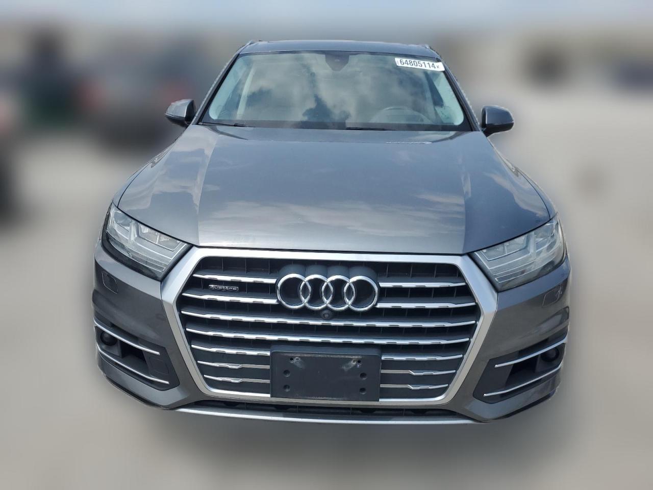 2017 Audi Q7 Prestige VIN: WA1VABF75HD024067 Lot: 64805114